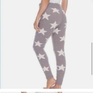 Cozy Star Patterned fleece PJs